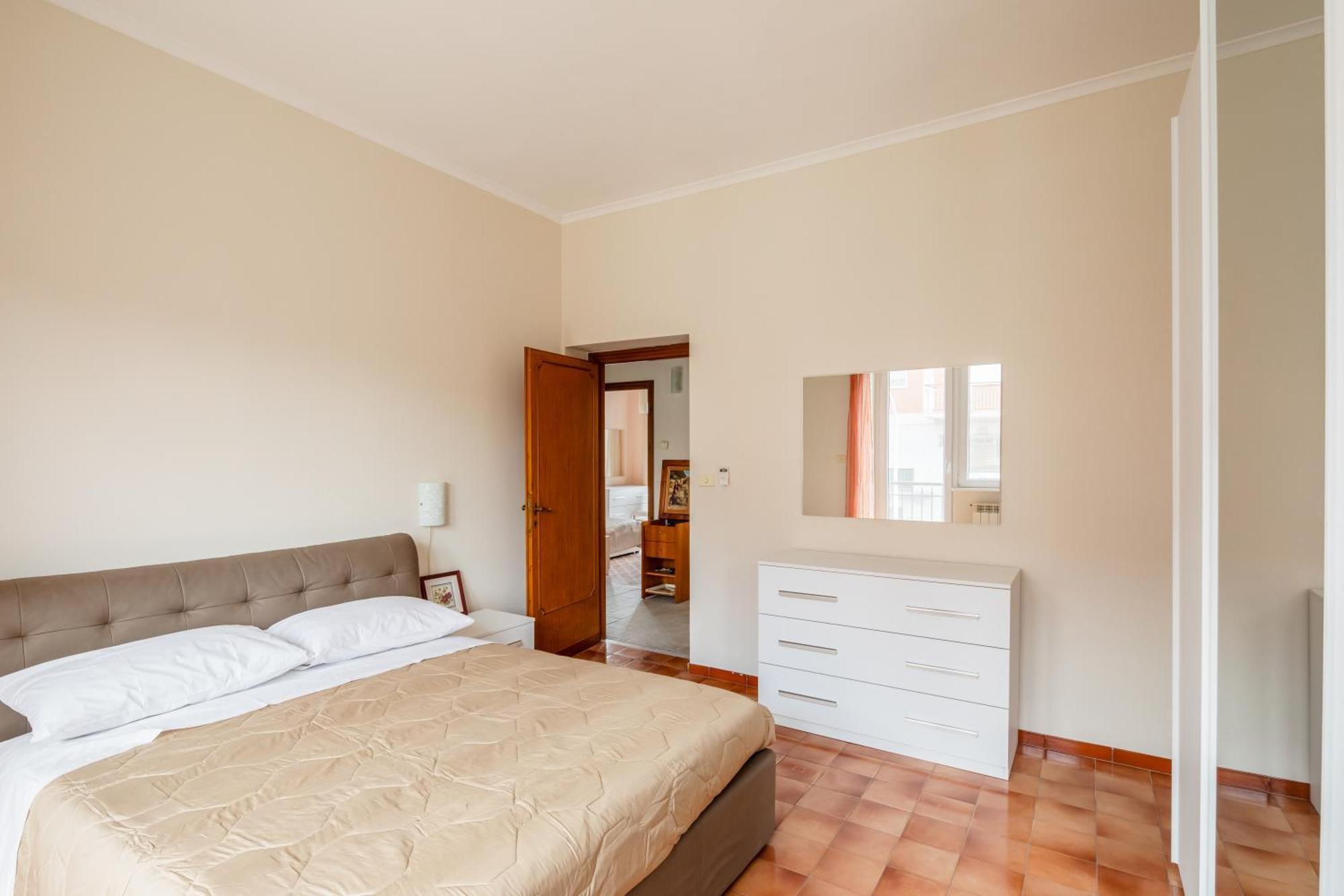 Appartamento Casa Brando Santa Maria delle Mole Esterno foto