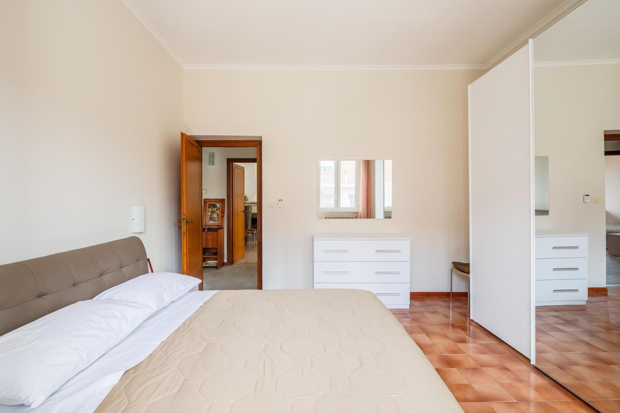 Appartamento Casa Brando Santa Maria delle Mole Esterno foto