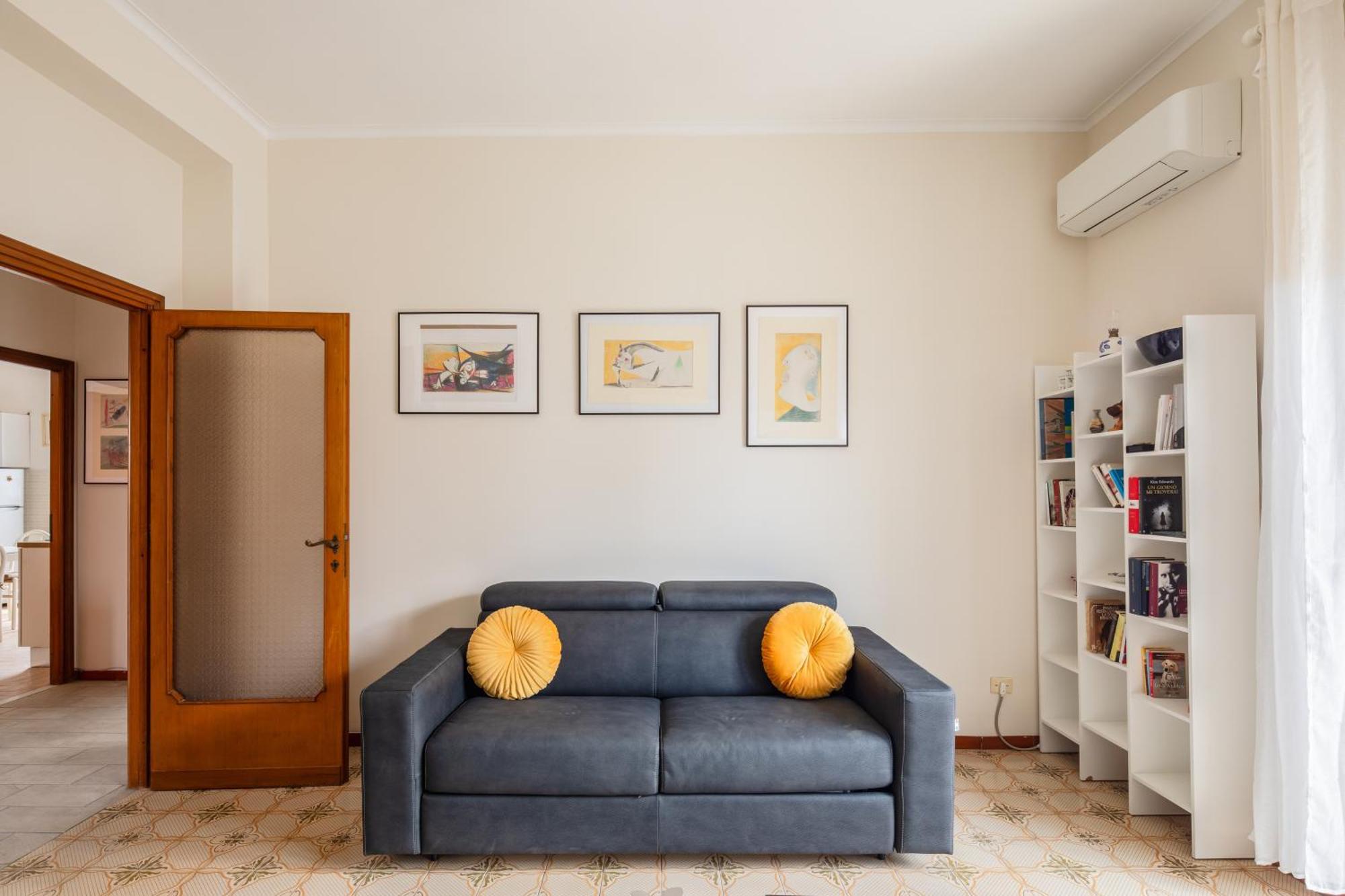 Appartamento Casa Brando Santa Maria delle Mole Esterno foto