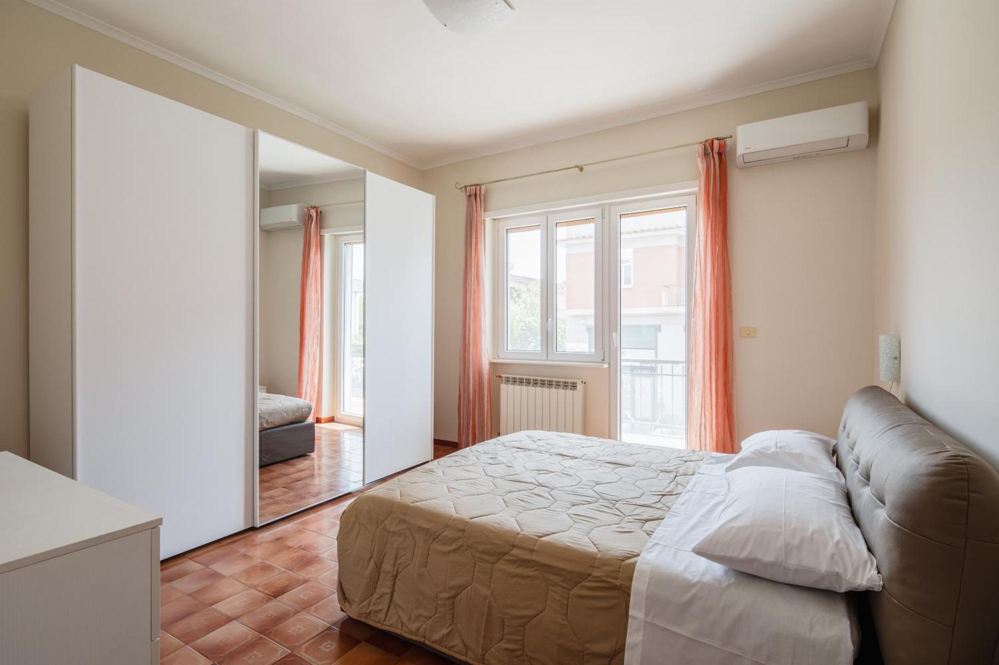 Appartamento Casa Brando Santa Maria delle Mole Esterno foto