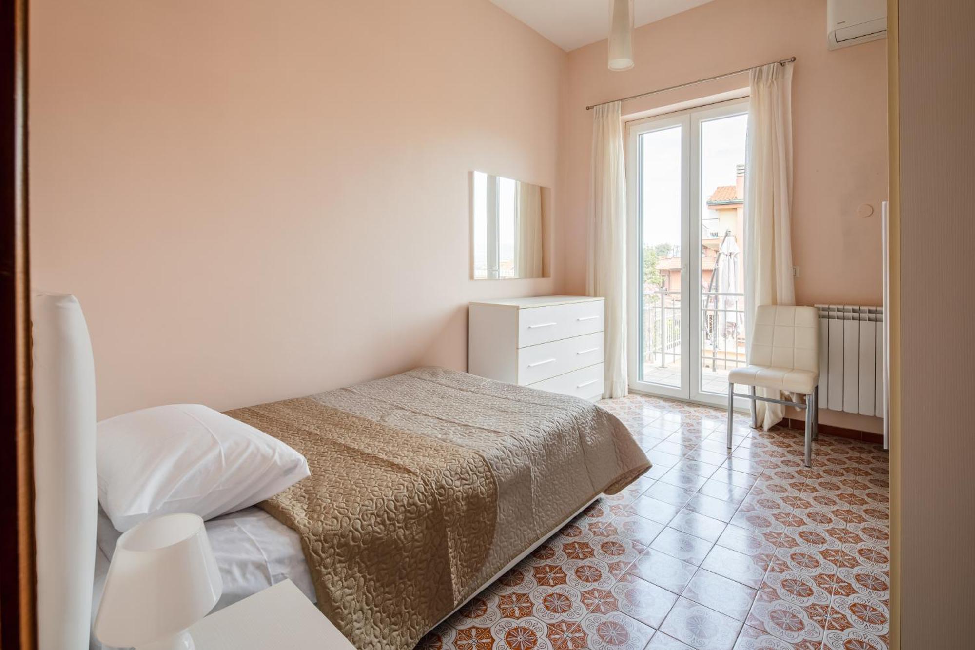 Appartamento Casa Brando Santa Maria delle Mole Esterno foto