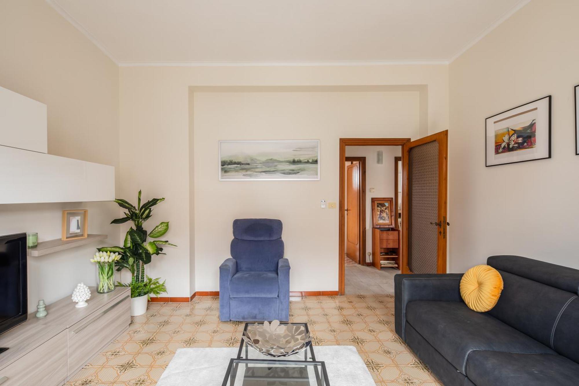 Appartamento Casa Brando Santa Maria delle Mole Esterno foto