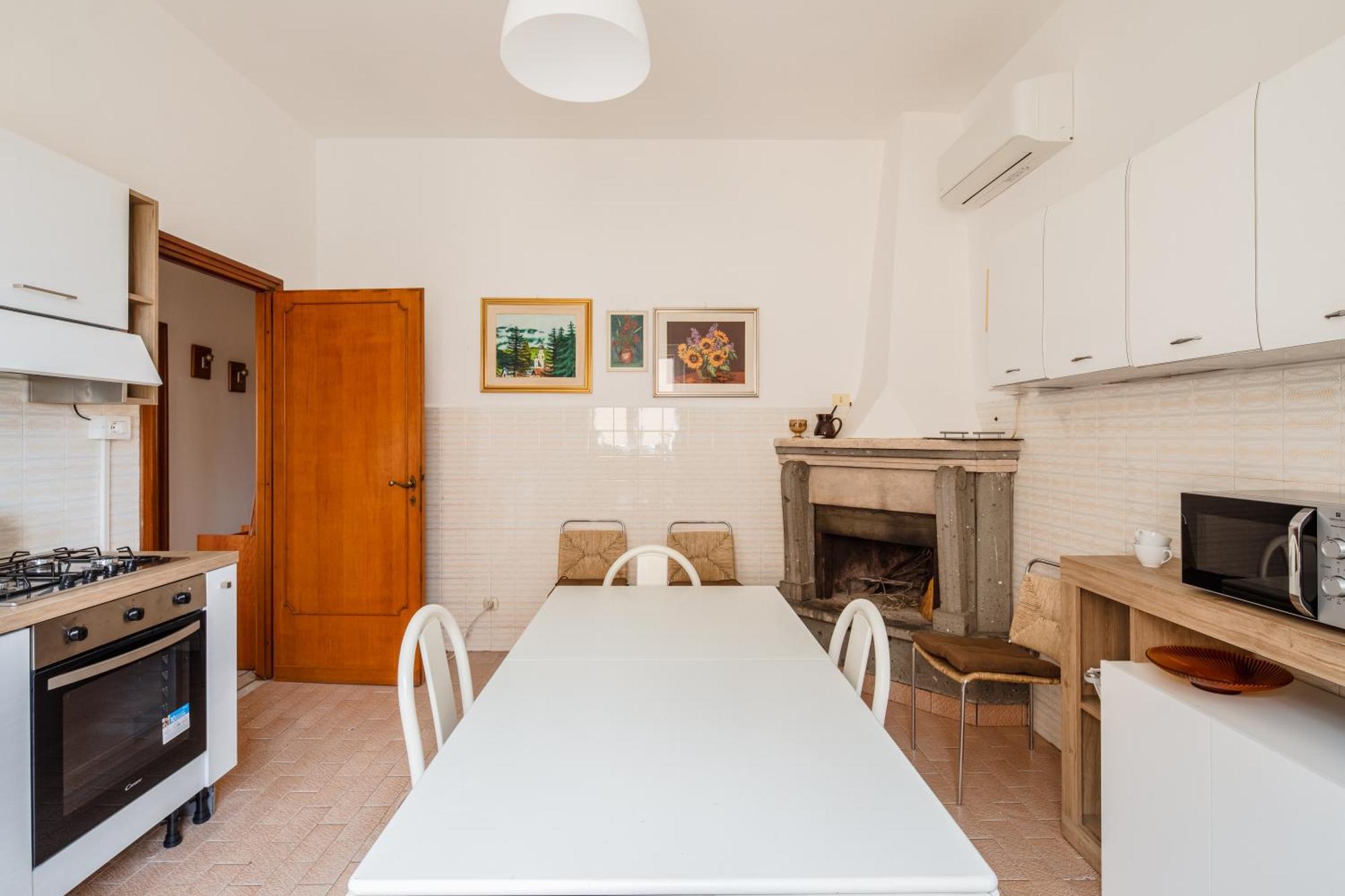 Appartamento Casa Brando Santa Maria delle Mole Esterno foto