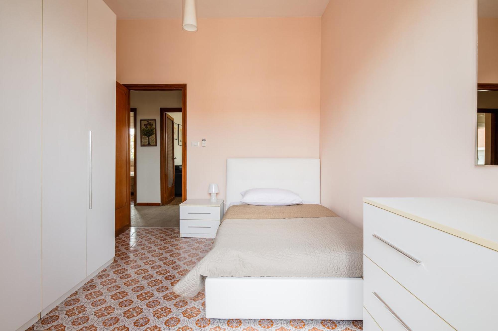 Appartamento Casa Brando Santa Maria delle Mole Esterno foto