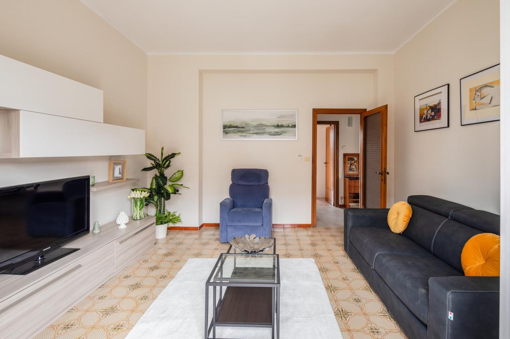 Appartamento Casa Brando Santa Maria delle Mole Esterno foto