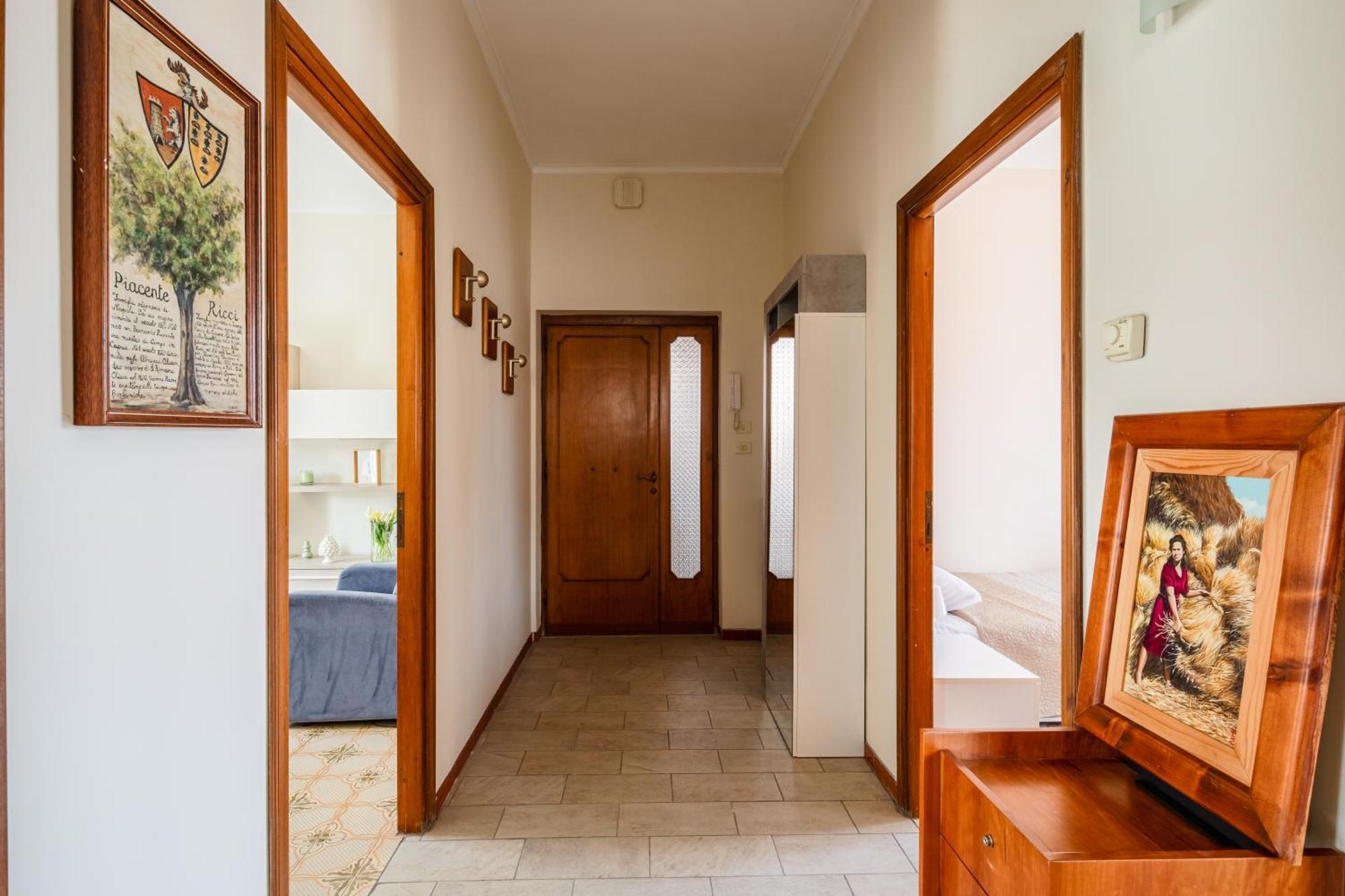 Appartamento Casa Brando Santa Maria delle Mole Esterno foto