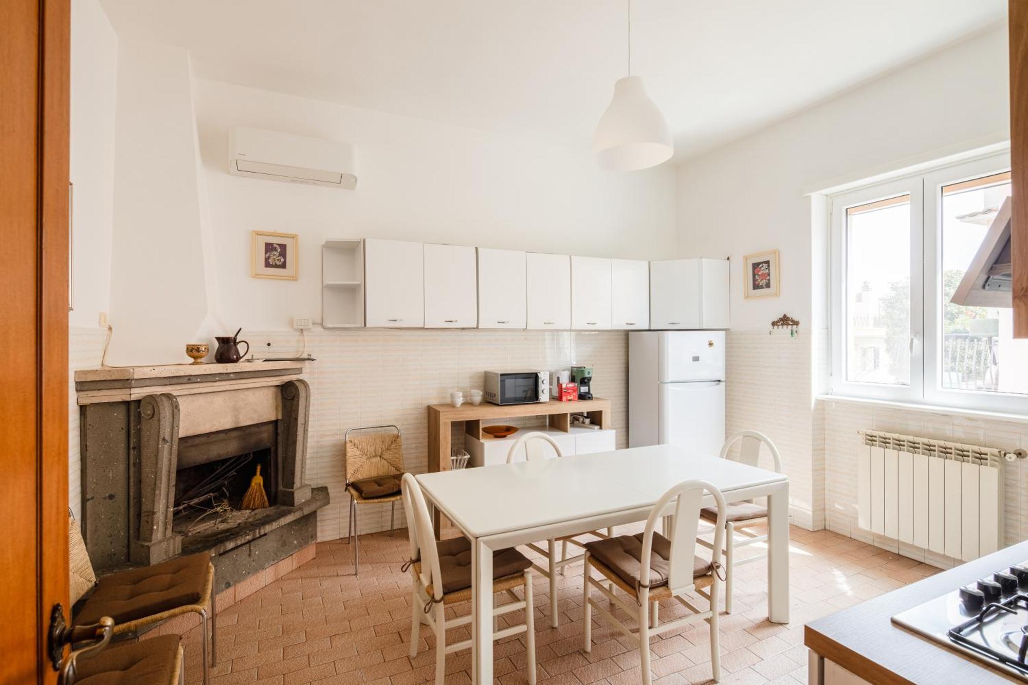 Appartamento Casa Brando Santa Maria delle Mole Esterno foto