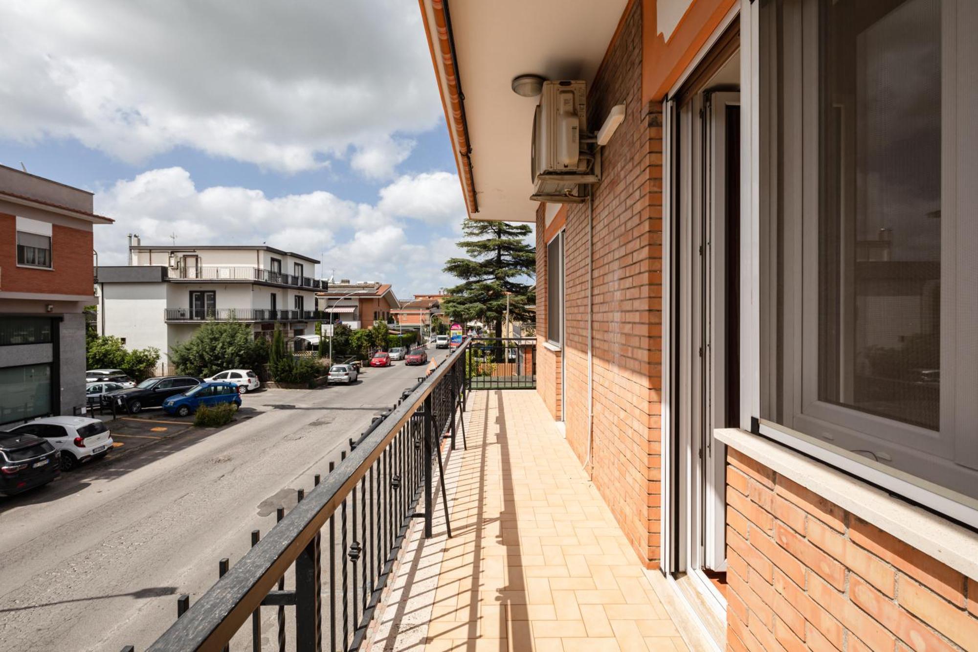 Appartamento Casa Brando Santa Maria delle Mole Esterno foto