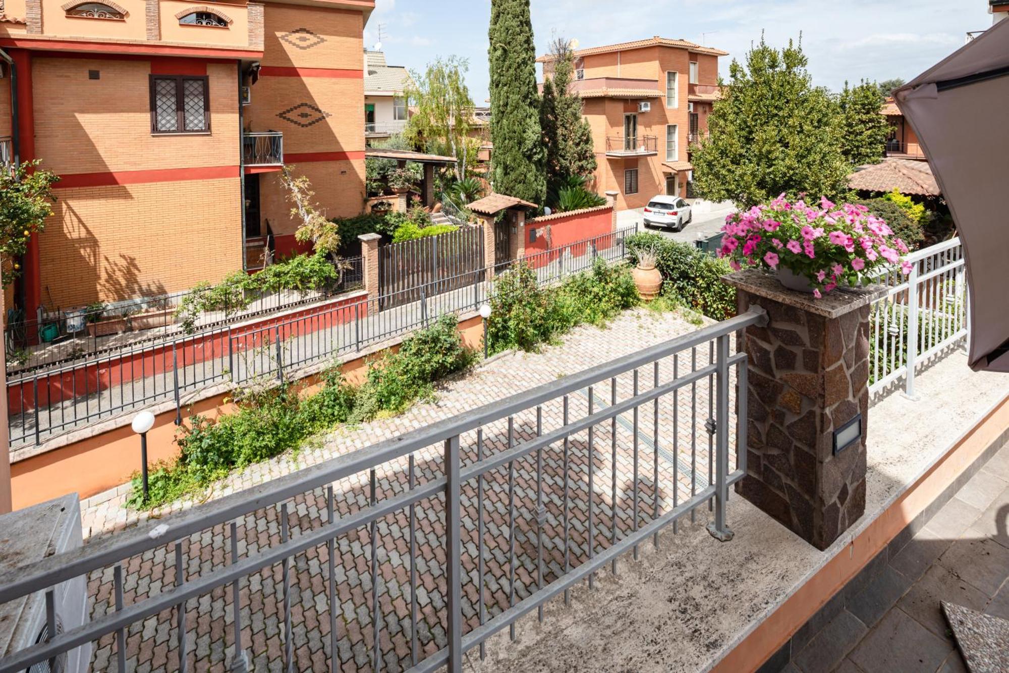 Appartamento Casa Brando Santa Maria delle Mole Esterno foto